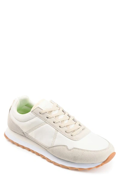 Vance Co. Vance Co Samson Casual Sneaker In Beige