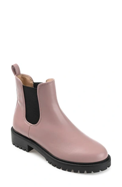 JOURNEE COLLECTION JOURNEE COLLECTION TRU COMFORT FOAM™ KENOVA BOOTIE