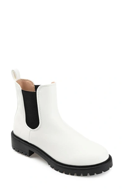 JOURNEE COLLECTION JOURNEE COLLECTION TRU COMFORT FOAM™ KENOVA BOOTIE