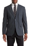 Nordstrom Rack Suit Separate Sportcoat In Charcoal