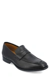 Thomas & Vine Bishop Penny Loafer In Black