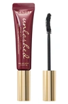 Wander Beauty Unlashed Volume And Curl Mascara In Tarmac