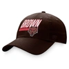Top Of The World Brown Brown Bears Slice Adjustable Hat In Brown