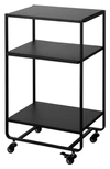 YAMAZAKI THREE TIER TOWER KITCHEN CART