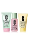 Clinique Skin School Supplies: Cleanser Refresher Course Set
