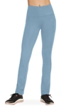 Skechers Gowalk Joy Pants In Blue/ Grey