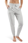 90 DEGREE BY REFLEX TERRY BRUSHED INSIDE JOGGERS