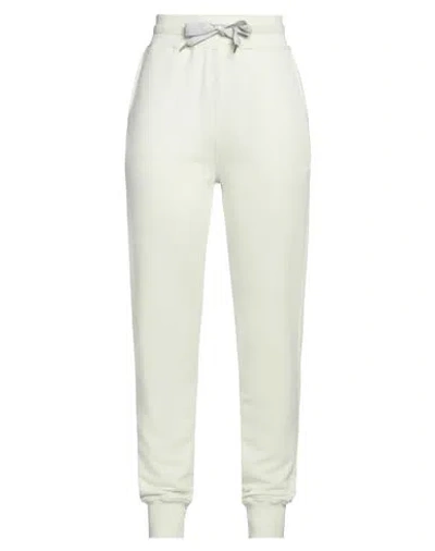 5preview Woman Pants Light Green Size Xs Cotton, Polyester