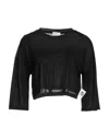 5preview T-shirts In Black