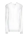 5rue Blouses In White