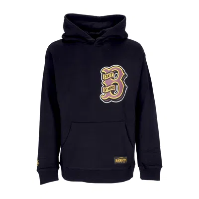 5tate Of Mind Bandits Hoodie Black Men's Hoodie