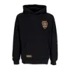 5tate Of Mind Bandits Hoodie Black Men's Lightweight Hooded Sweatshirt In Black