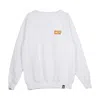 5tate Of Mind Hot Sweatshirt Men's Crew Neck Sweatshirt In White
