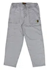 5tate Of Mind Jeans Man  Carpenter In Gray
