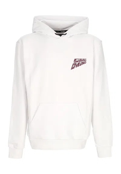 5tate Of Mind Lightweight Hooded Sweatshirt For Men Baller Hoodie White