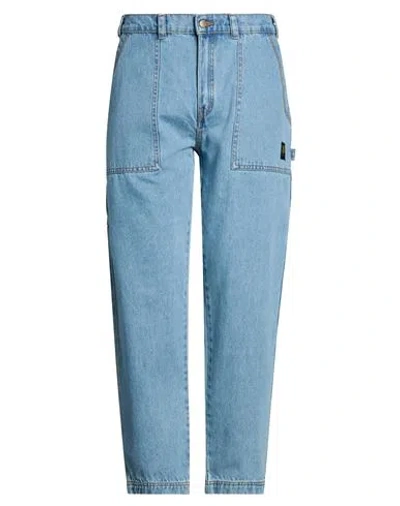 5tate Of Mind Man Jeans Blue Size L Cotton