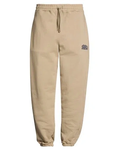 5tate Of Mind Man Pants Beige Size L Cotton In Sand
