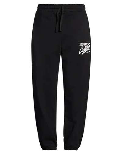 5tate Of Mind Man Pants Black Size L Cotton