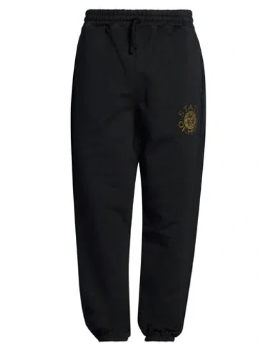 5tate Of Mind Man Pants Black Size L Cotton