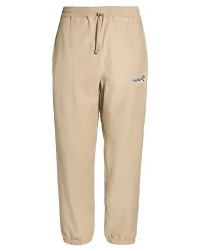 5tate Of Mind Man Pants Sand Size L Cotton