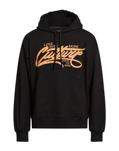 5tate Of Mind Man Sweatshirt Black Size L Cotton