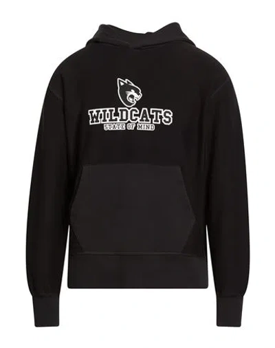 5tate Of Mind Man Sweatshirt Black Size L Cotton