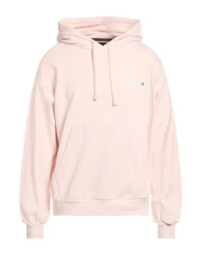 5tate Of Mind Man Sweatshirt Pink Size L Cotton