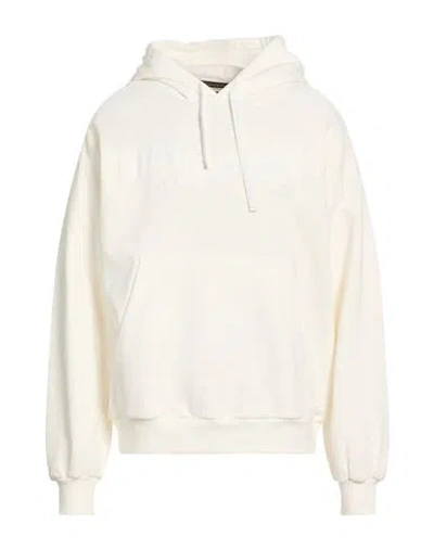 5tate Of Mind Man Sweatshirt White Size L Cotton