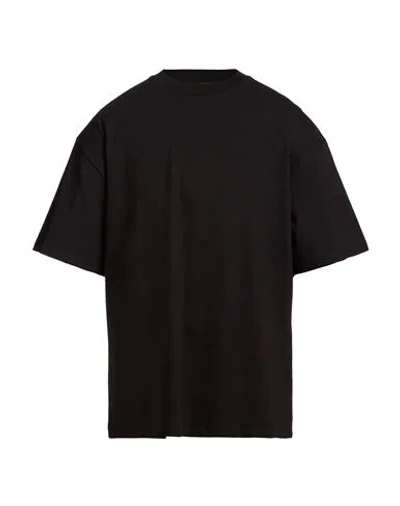 5tate Of Mind Man T-shirt Black Size L Cotton