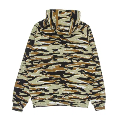 5tate Of Mind Men's Box Logo Hoodie Camouflage Hoodie
