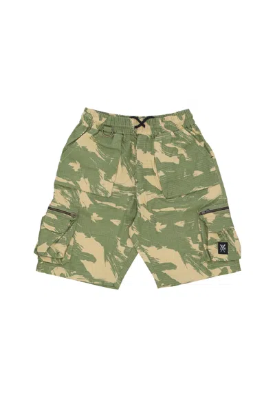 5tate Of Mind Men's Cargo Shorts Camo