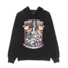 5tate Of Mind Men's Hoodie 10th Years Anniversary League Hoodie Black In Black