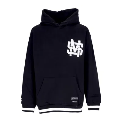 5tate Of Mind Men's Hoodie Monogram Hoodie Black