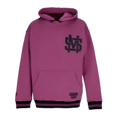 5tate Of Mind Men's Hoodie Monogram Hoodie Purple