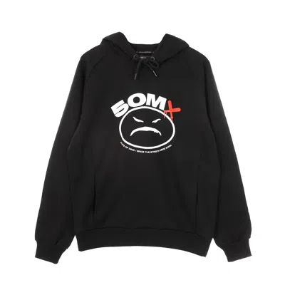 5tate Of Mind Men's Lightweight Hooded Sweatshirt Onyx Black