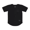 5tate Of Mind Men's Monogram Jersey Buttons Coat Black In Black