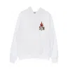 5tate Of Mind Men's Street Olympics Hoodie In White
