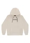 5tate Of Mind Men's Sweatshirt  Gang Signs In Gray