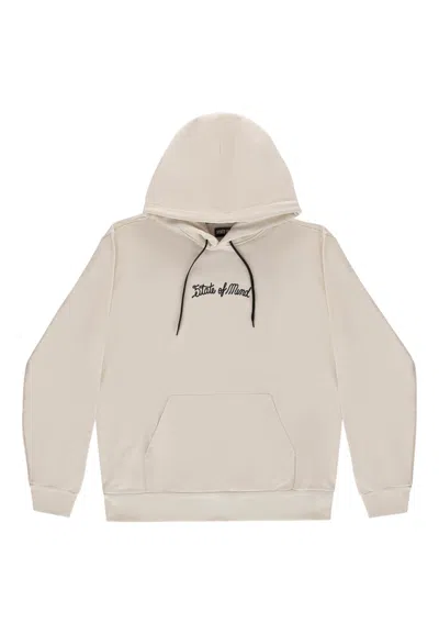 5tate Of Mind Men's Sweatshirt  Gang Signs In Gray