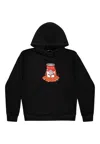 5tate Of Mind Men's Sweatshirt  Warhol 5om In Black