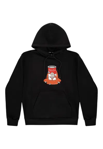 5tate Of Mind Men's Sweatshirt  Warhol 5om In Black