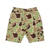 5tate Of Mind Retrofuture Combat Shorts Men's Camouflage Shorts In Camouflage