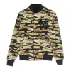 5tate Of Mind Retrofuture Reversible Jacket Men's Bomber Jacket In Camouflage