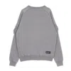 5tate Of Mind Retrofuture Sweatshirt Gray Men's Crewneck Sweatshirt In Grey