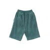 5tate Of Mind Retrofuture Towel Shorts Men's Shorts Teal In Teal