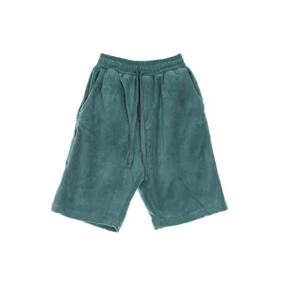 5tate Of Mind Retrofuture Towel Shorts Men's Shorts Teal