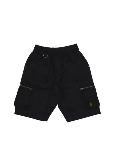 5tate Of Mind Short Men's Cargo Shorts Black