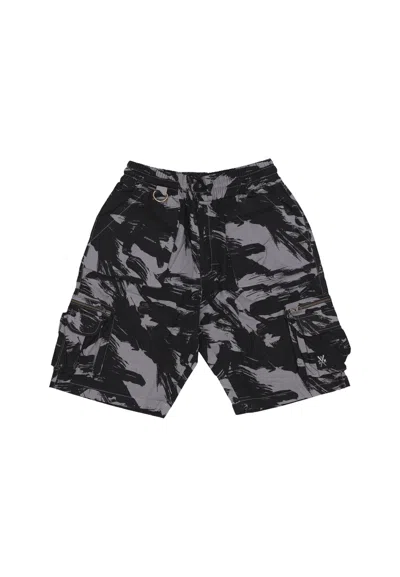 5tate Of Mind Short Men's Cargo Shorts Black/camo