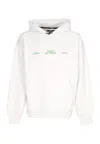 5tate Of Mind Street Dreams Hoodie White Men's Lightweight Hooded Sweatshirt In White