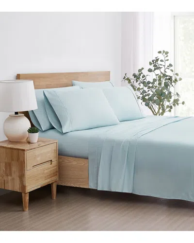 5th Avenue Lux 6th Avenue Lux 1200 Thread Count Cvc Cooling Sheet Set